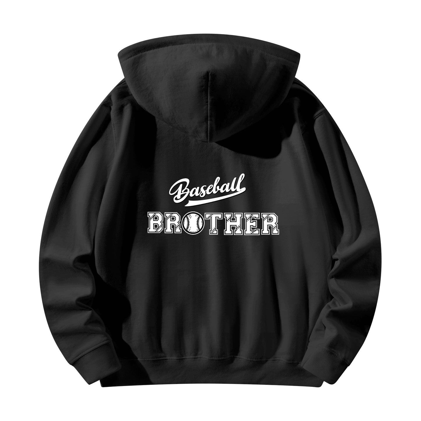 Maverick Baseball Brother Hoodie