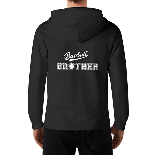 Maverick Baseball Brother Hoodie