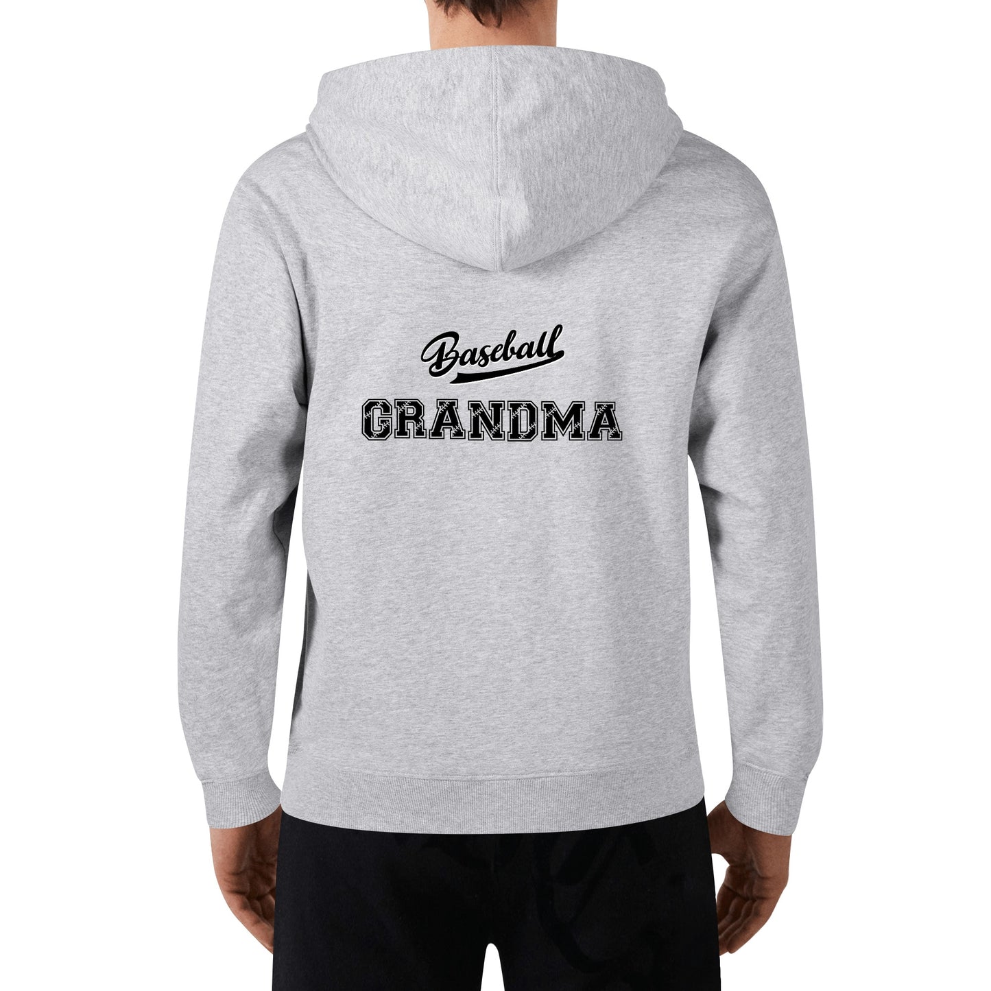 Maverick Baseball Grandma Hoodie