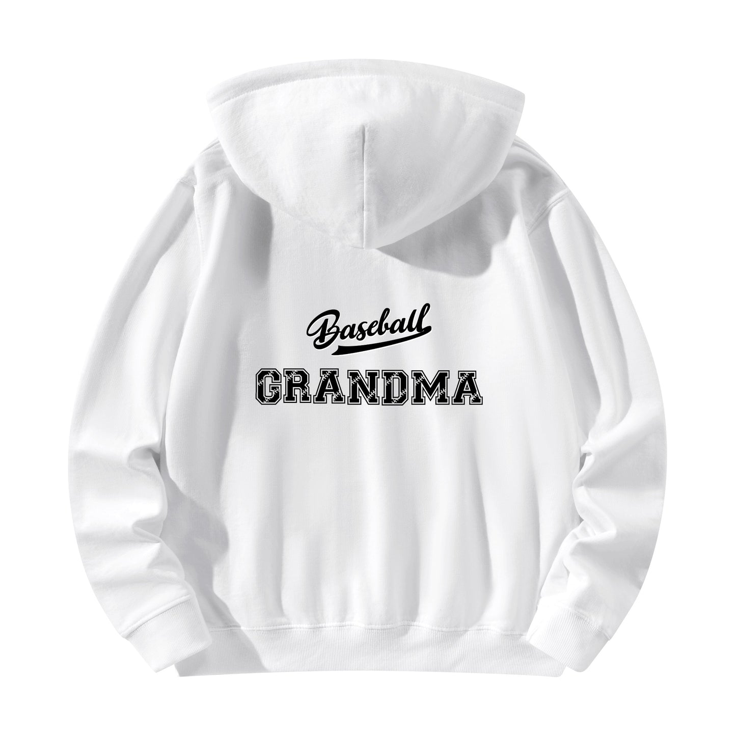 Maverick Baseball Grandma Hoodie