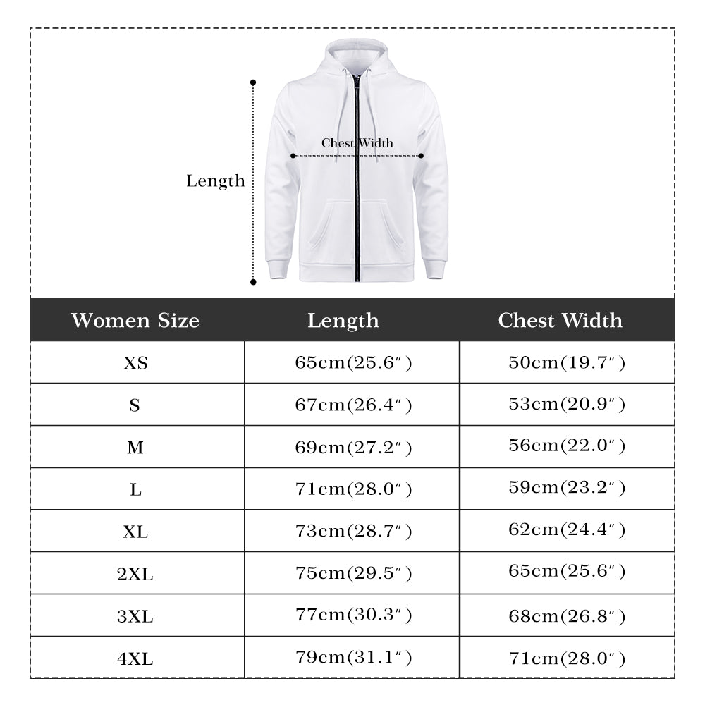 Maverick Baseball Grandma Zip-up Hoodie