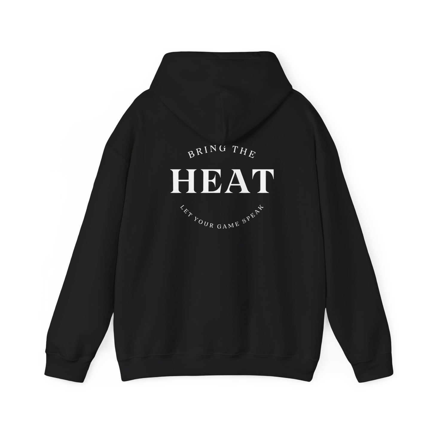 Maverick Bring The Heat Hoodie Black