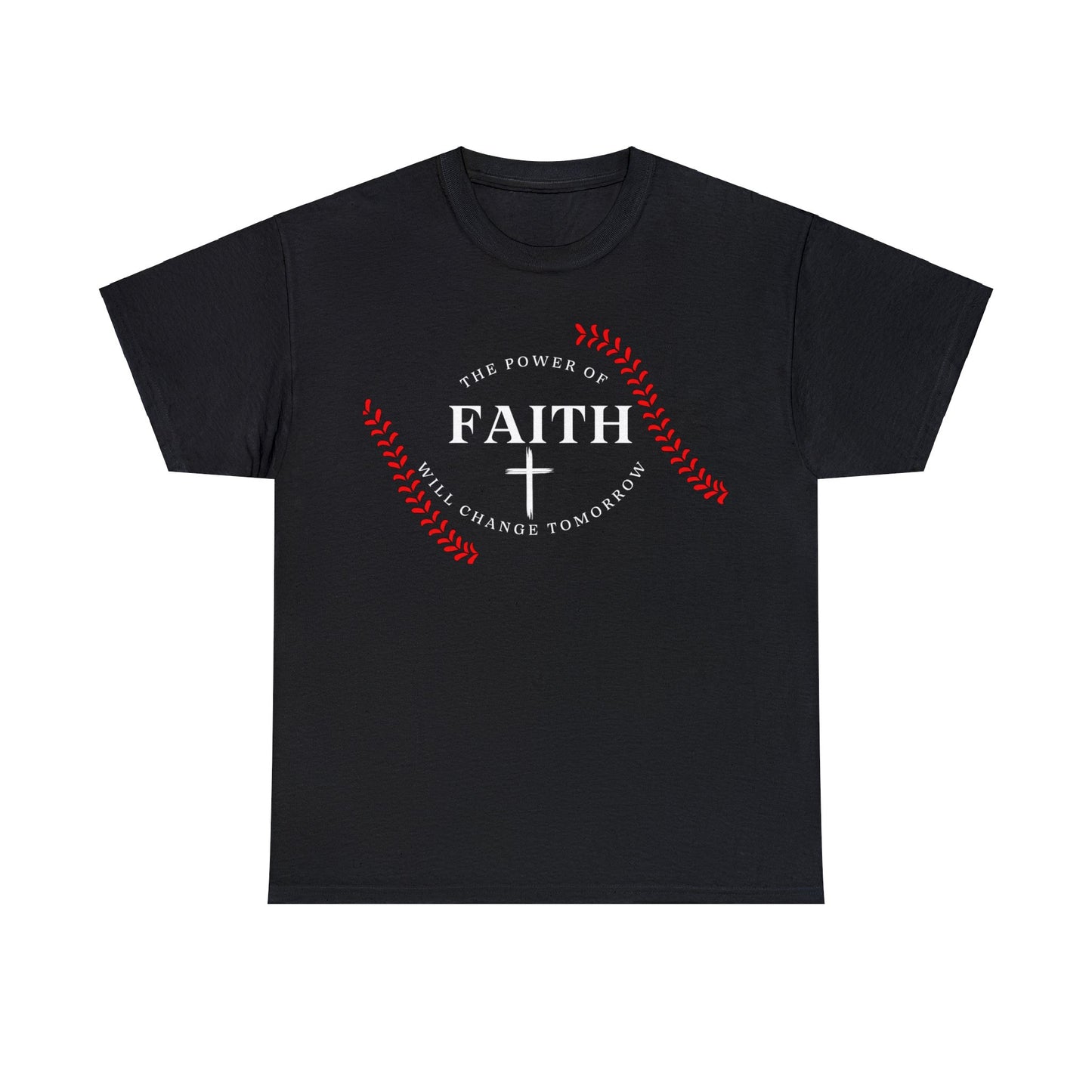 Maverick Power of Faith T-Shirt