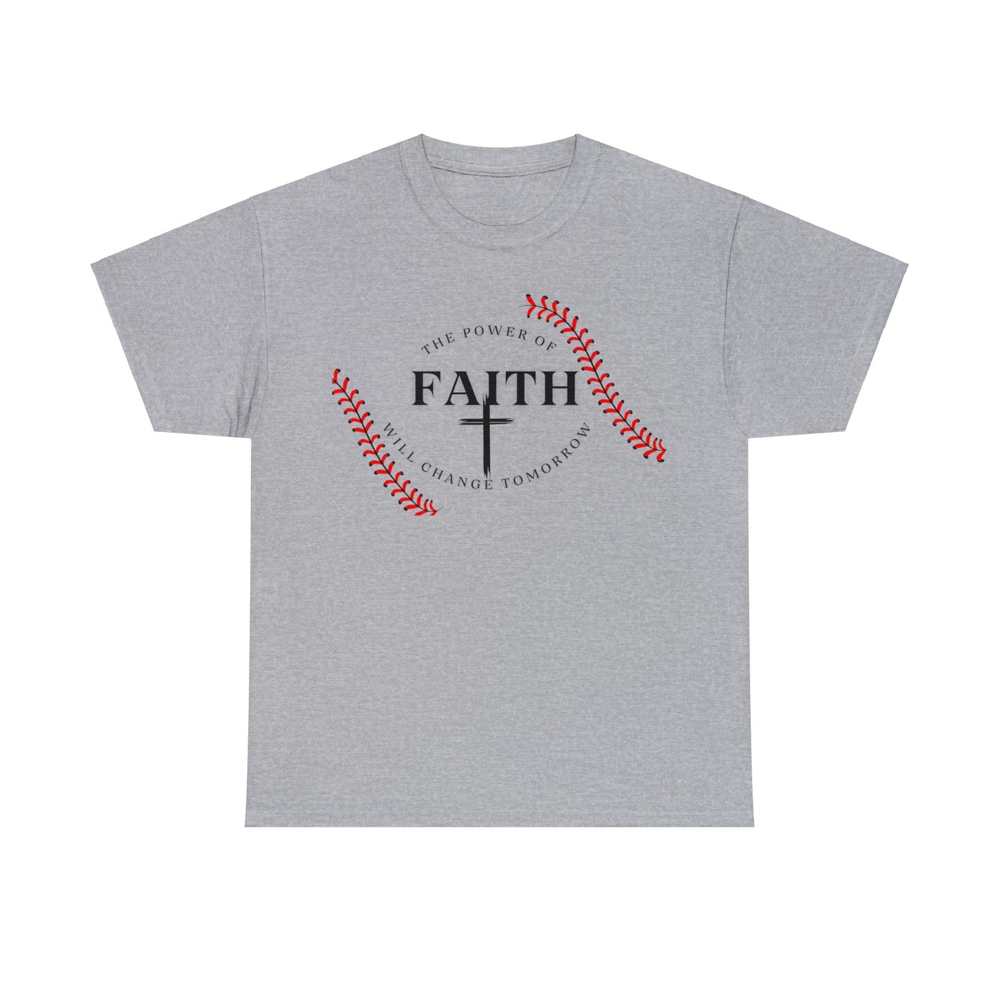 Maverick Power of Faith T-Shirt