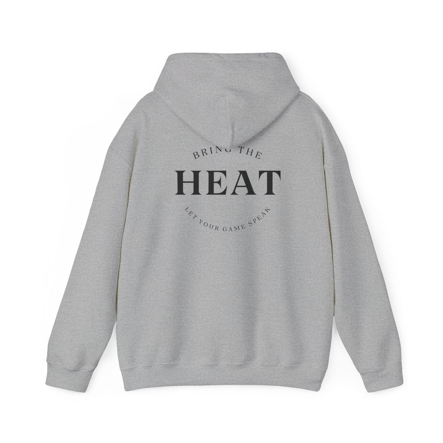 Maverick Bring The Heat Hoodie Grey