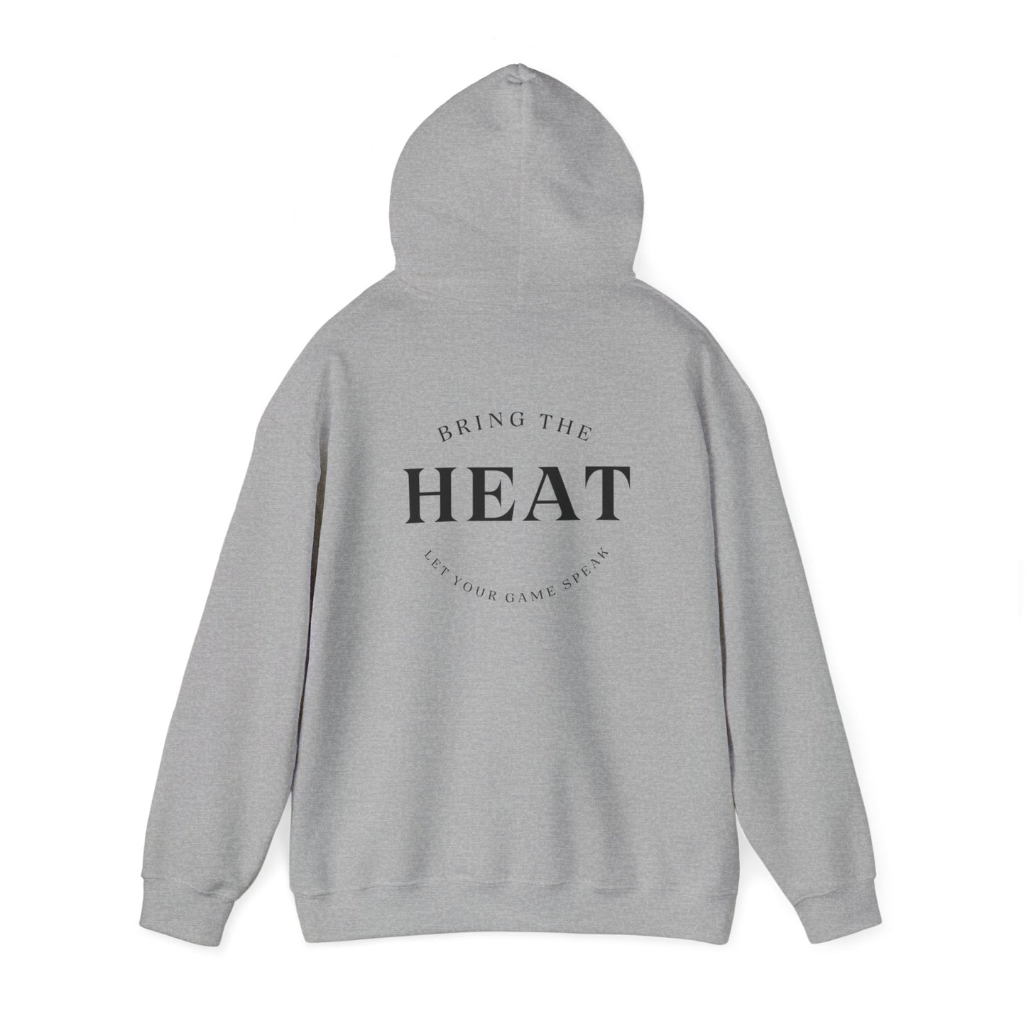 Maverick Bring The Heat Hoodie Grey