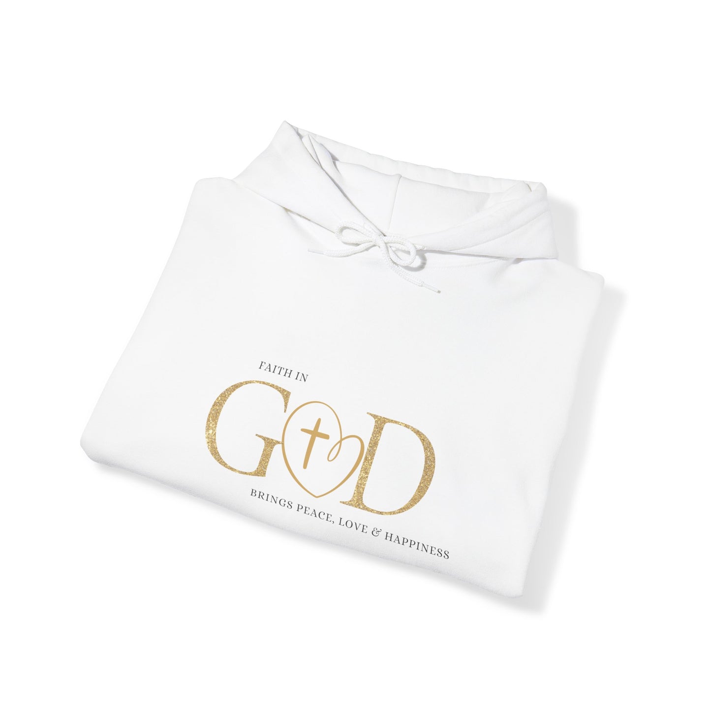 Maverick Faith in God Hoodie