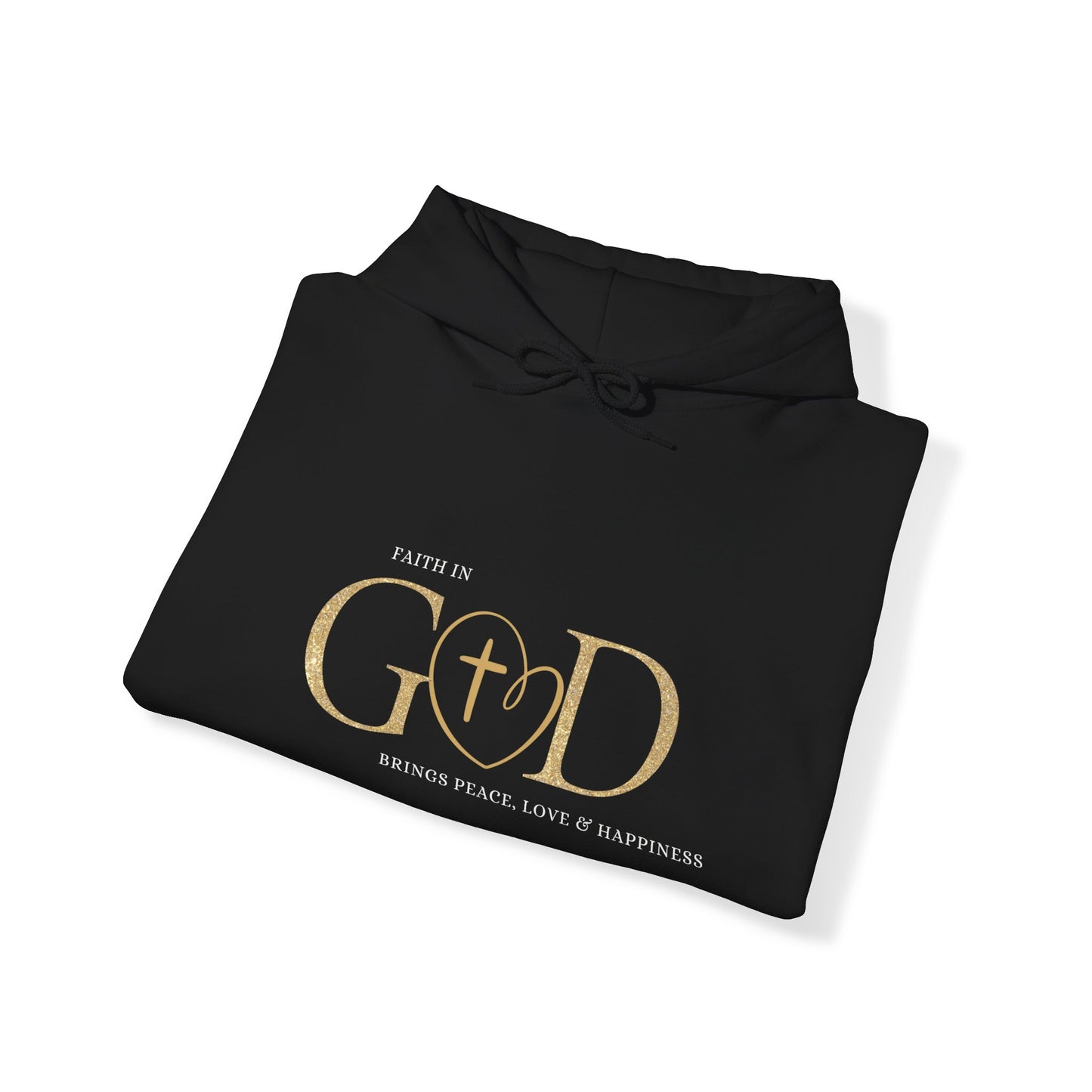 Maverick Faith in God Hoodie