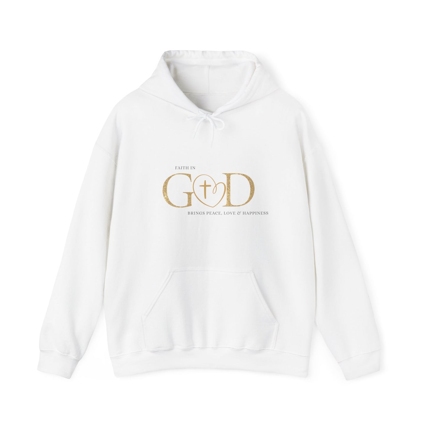 Maverick Faith in God Hoodie