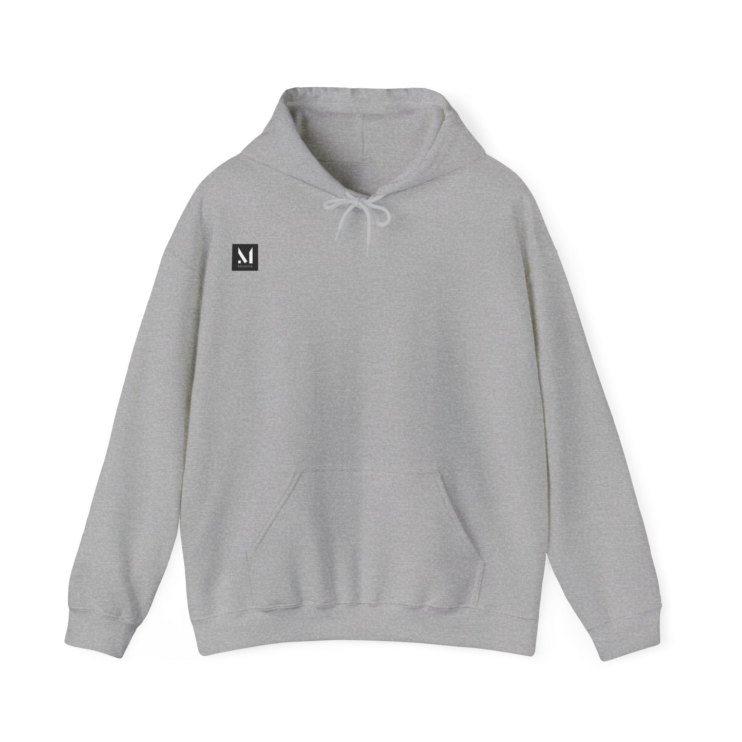 Maverick Bring The Heat Hoodie Grey