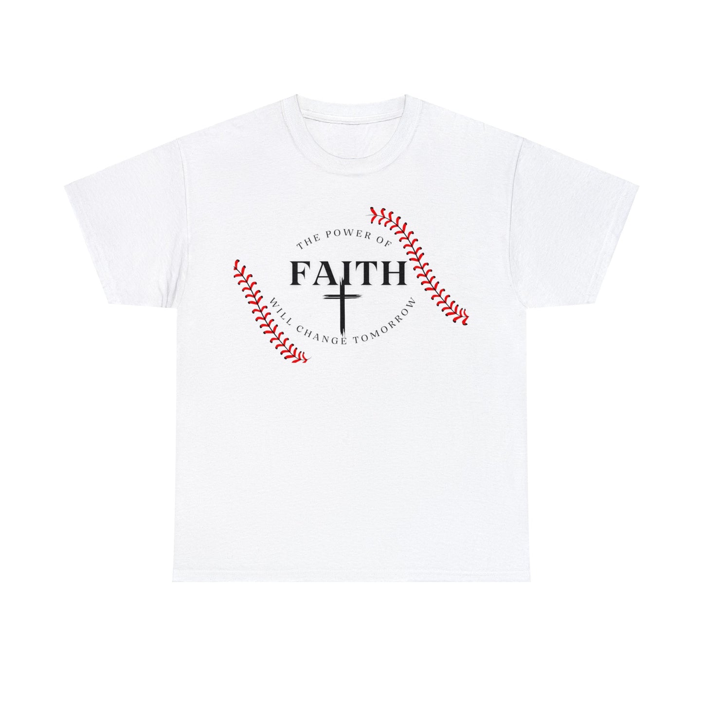 Maverick Power of Faith T-Shirt