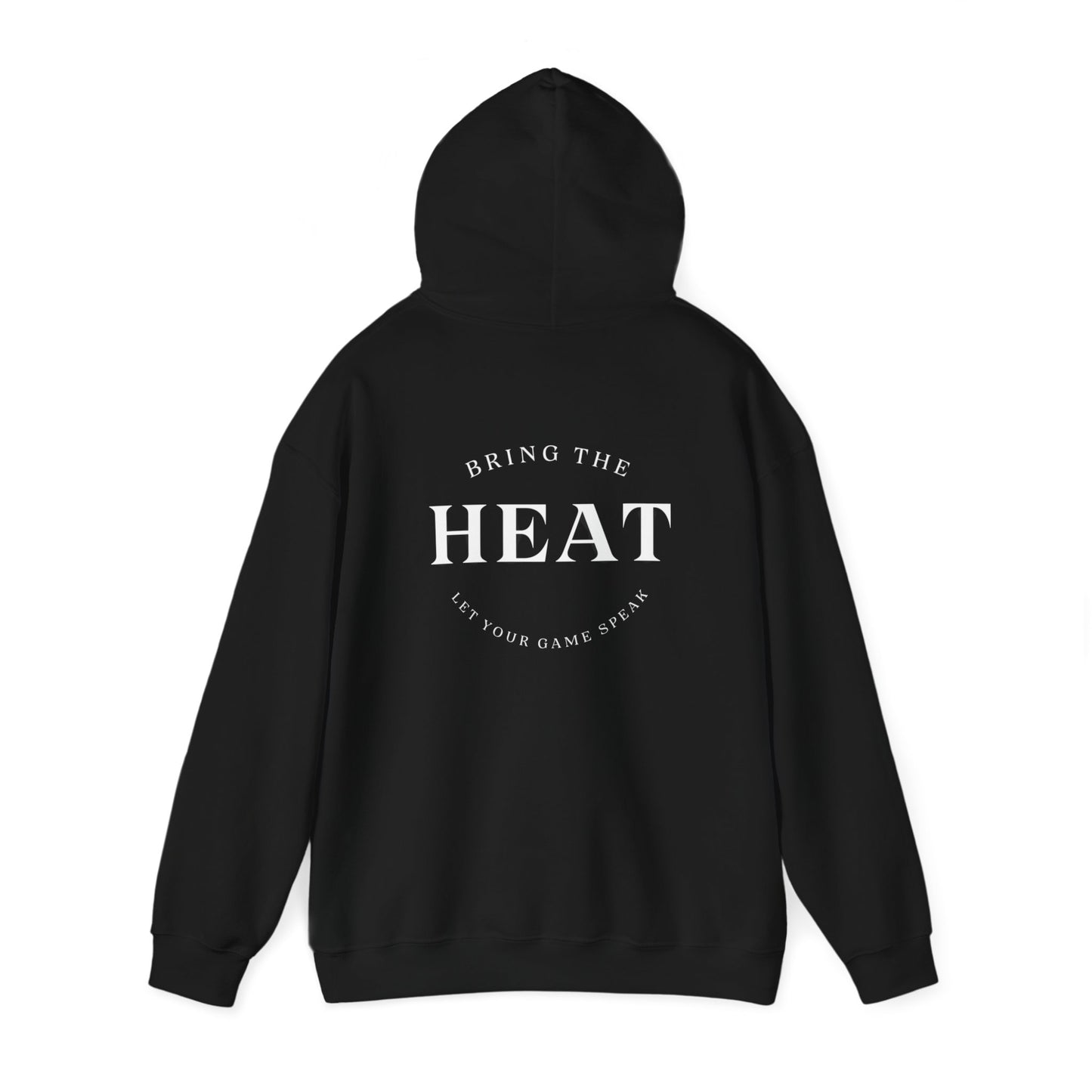 Maverick Bring The Heat Hoodie Black