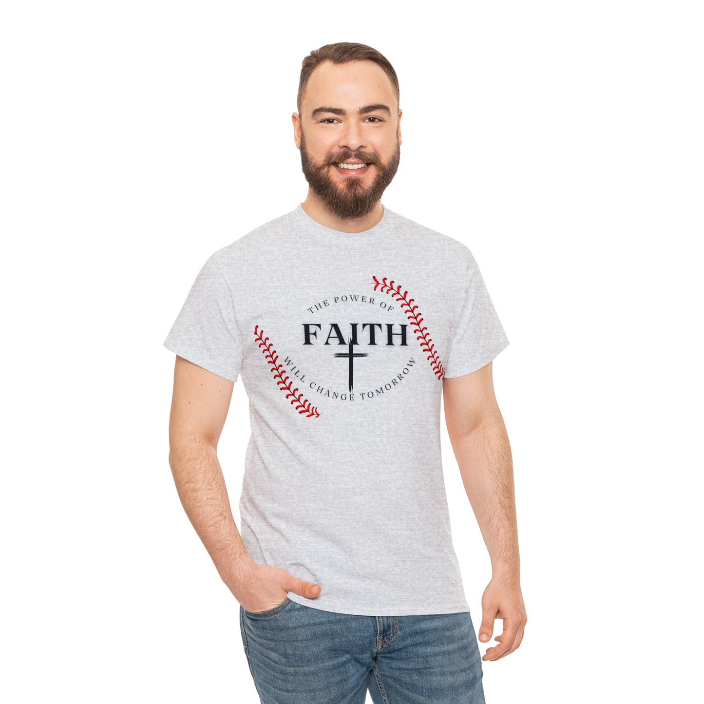 Maverick Power of Faith T-Shirt