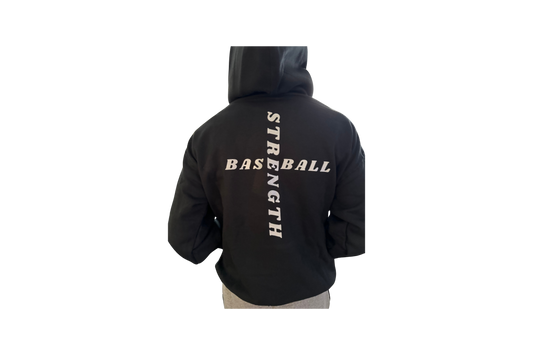 Baseball Strength Hoodie