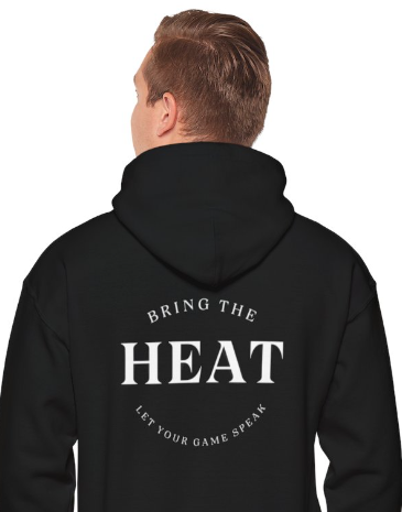 Custom Bring The Heat Design