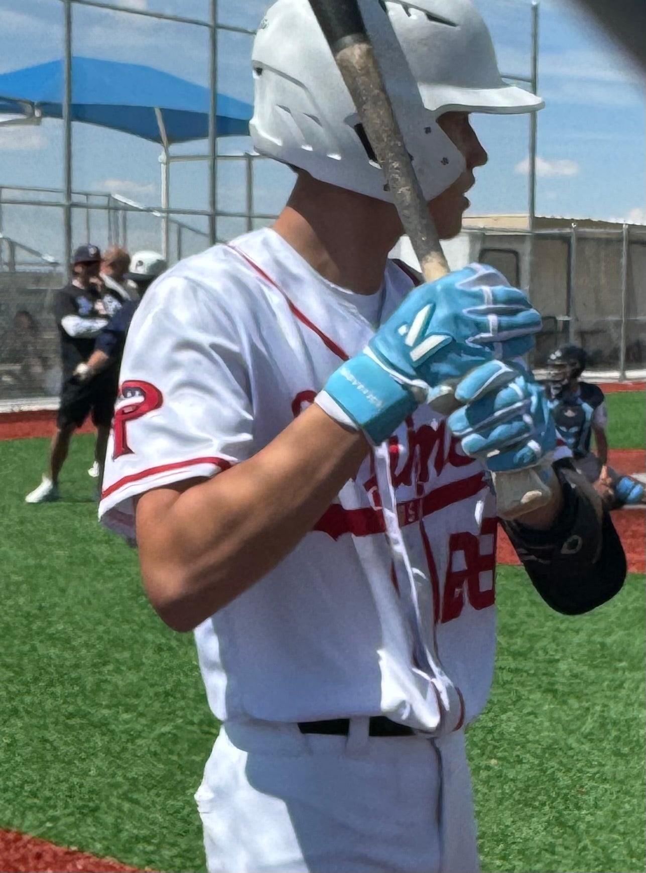 Maverick Batting Gloves