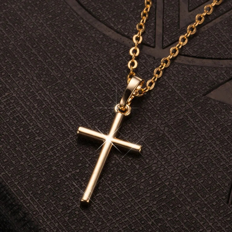 Fashion Christian Cross Necklaces