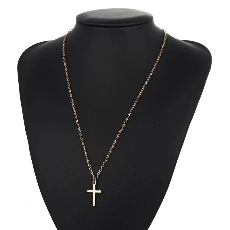 Fashion Christian Cross Necklaces