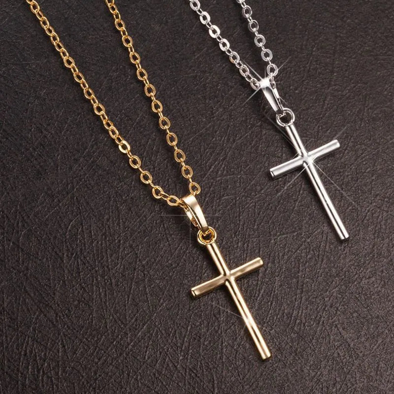 Fashion Christian Cross Necklaces