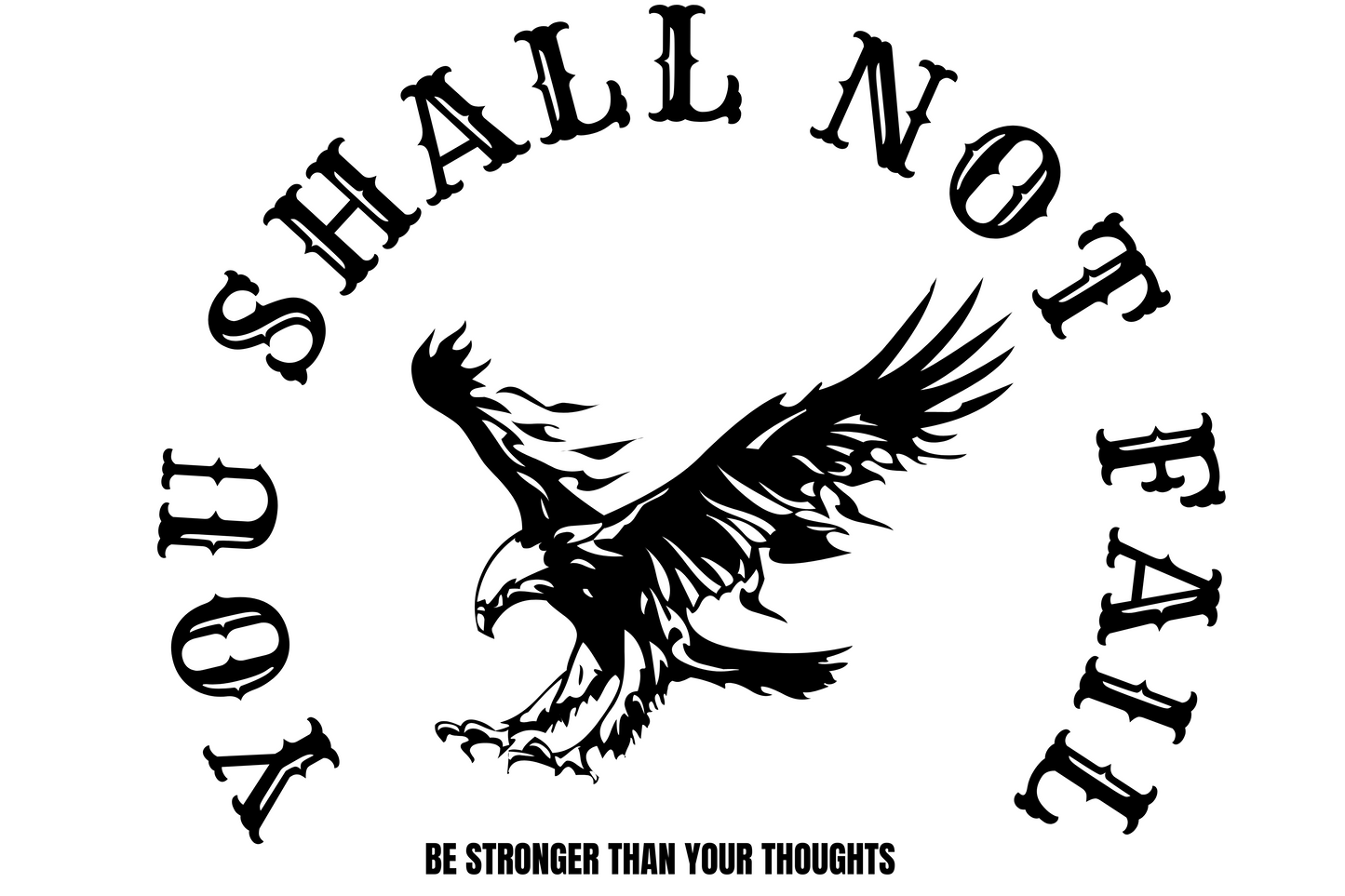 Custom You Shall Not Fail Design